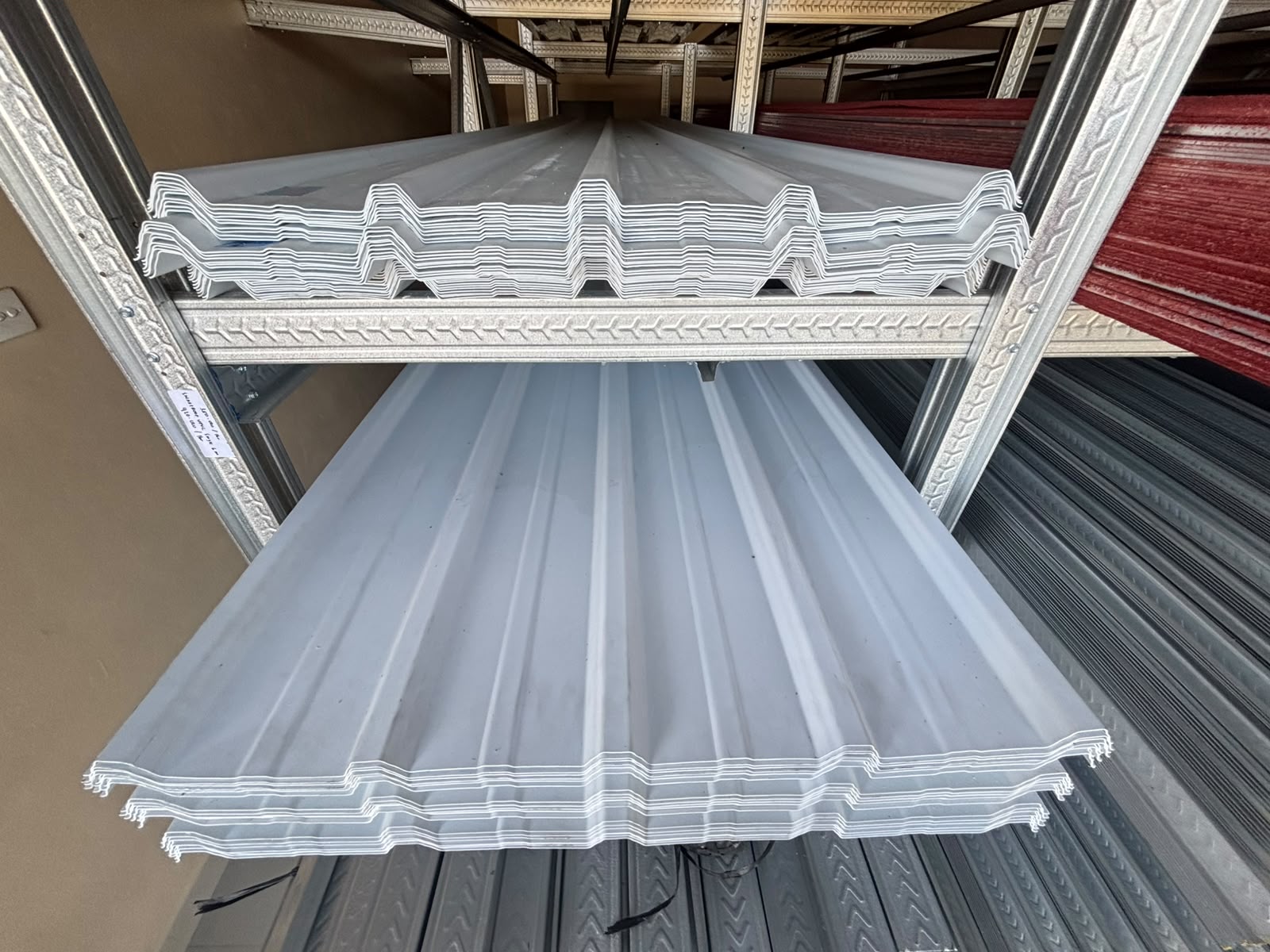 Atap UPVC