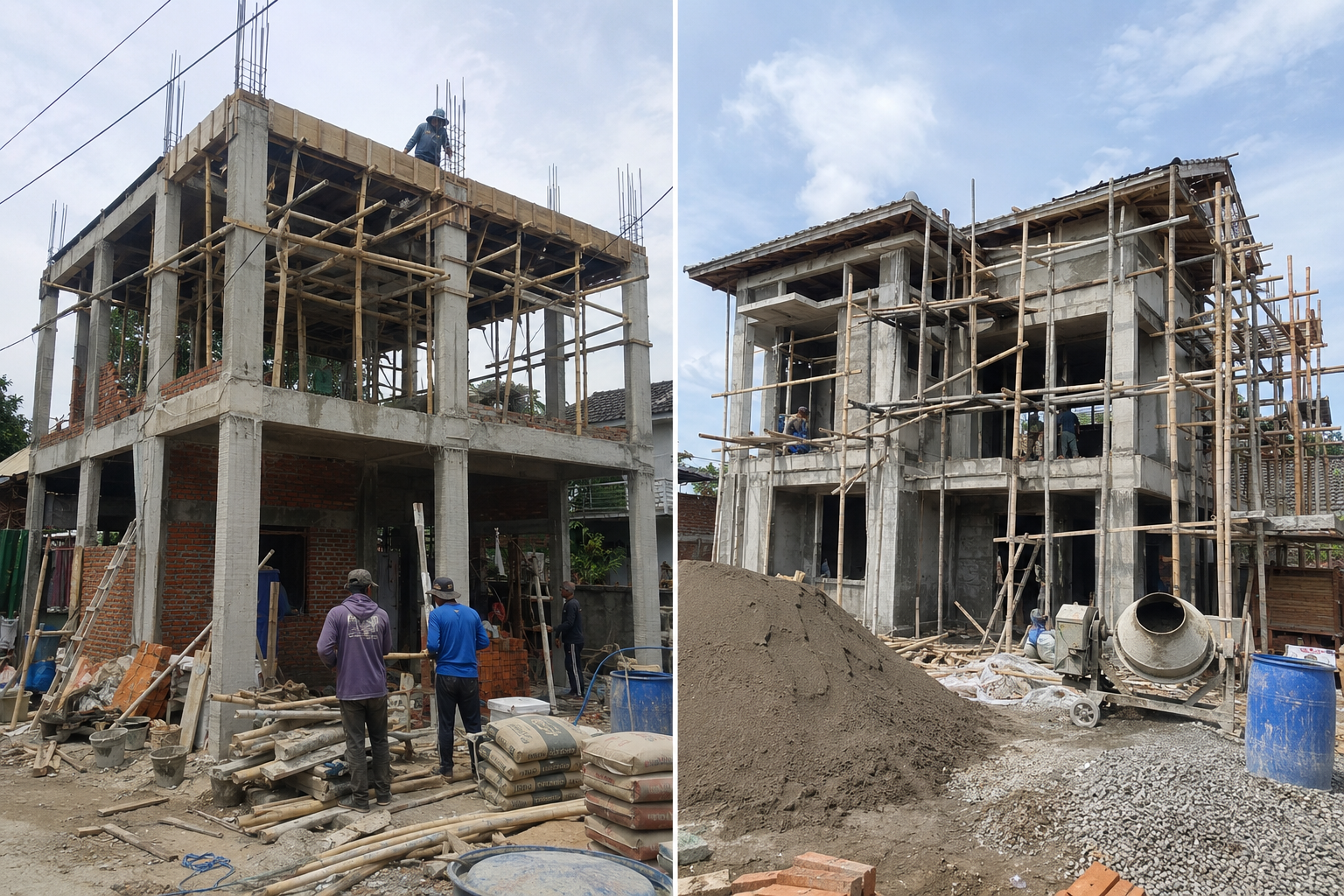 Pembangunan Rumah
